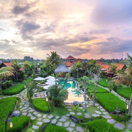 Arya Arkananta Resort & Spa Ubud  Luaran gambar