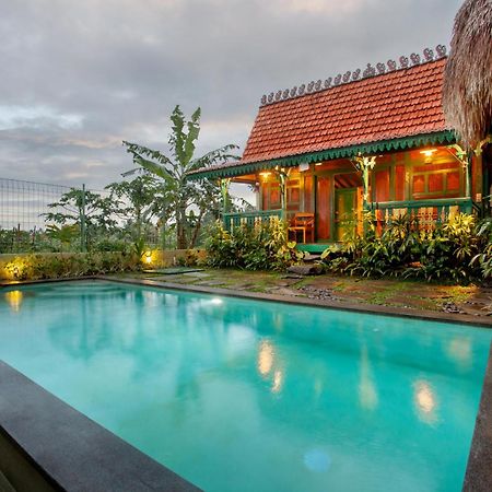 Arya Arkananta Resort & Spa Ubud  Luaran gambar