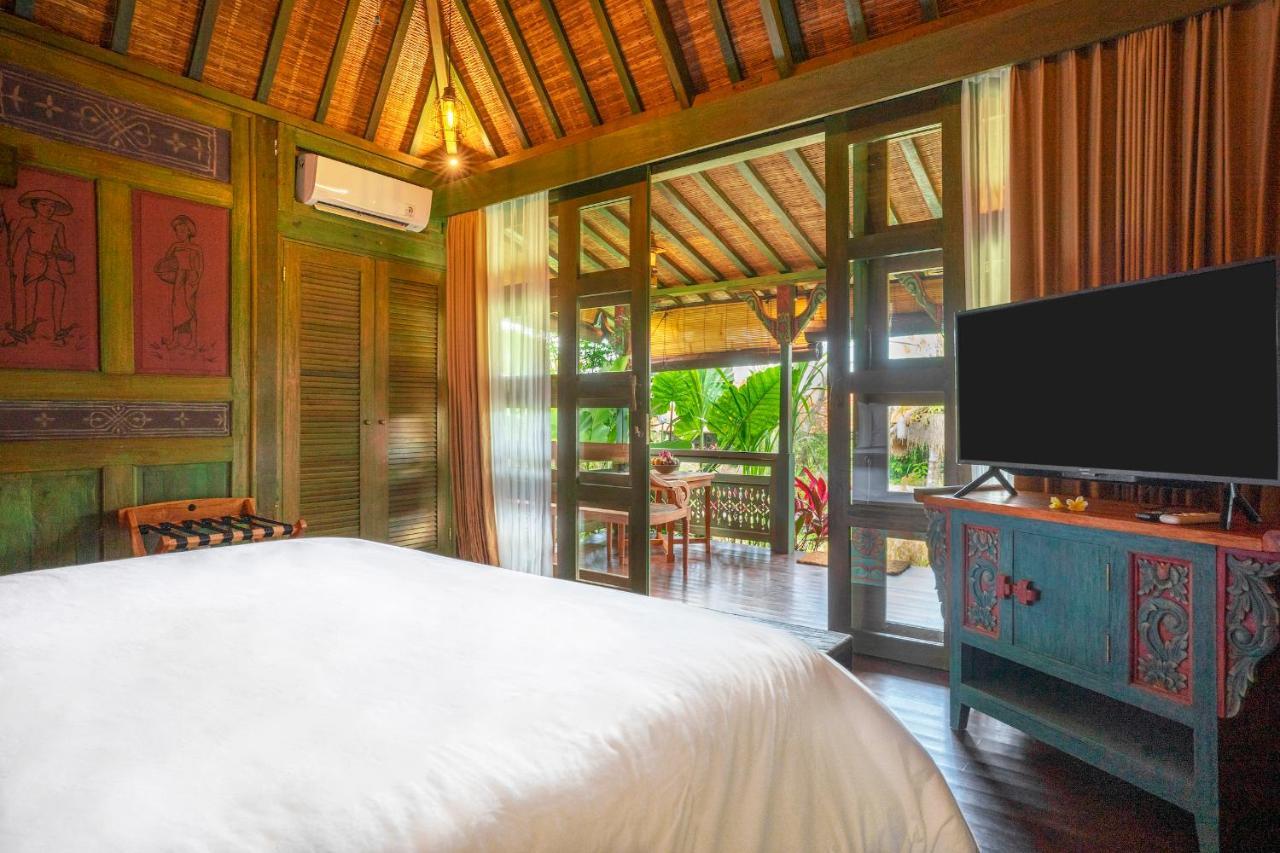 Arya Arkananta Resort & Spa Ubud  Luaran gambar
