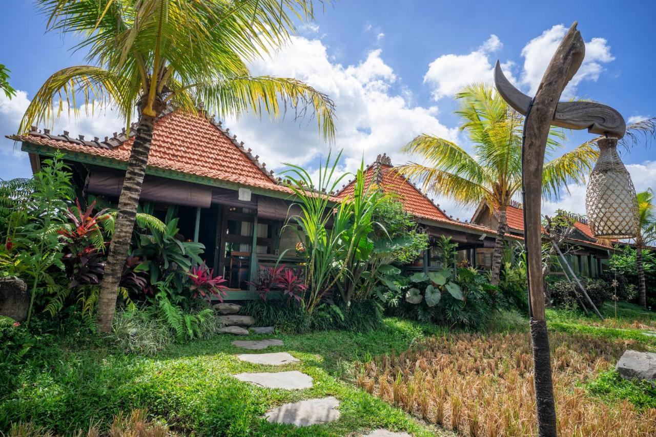 Arya Arkananta Resort & Spa Ubud  Luaran gambar