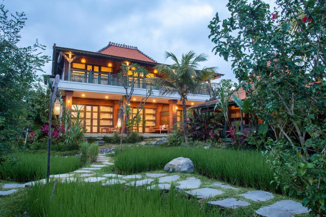 Arya Arkananta Resort & Spa Ubud  Luaran gambar