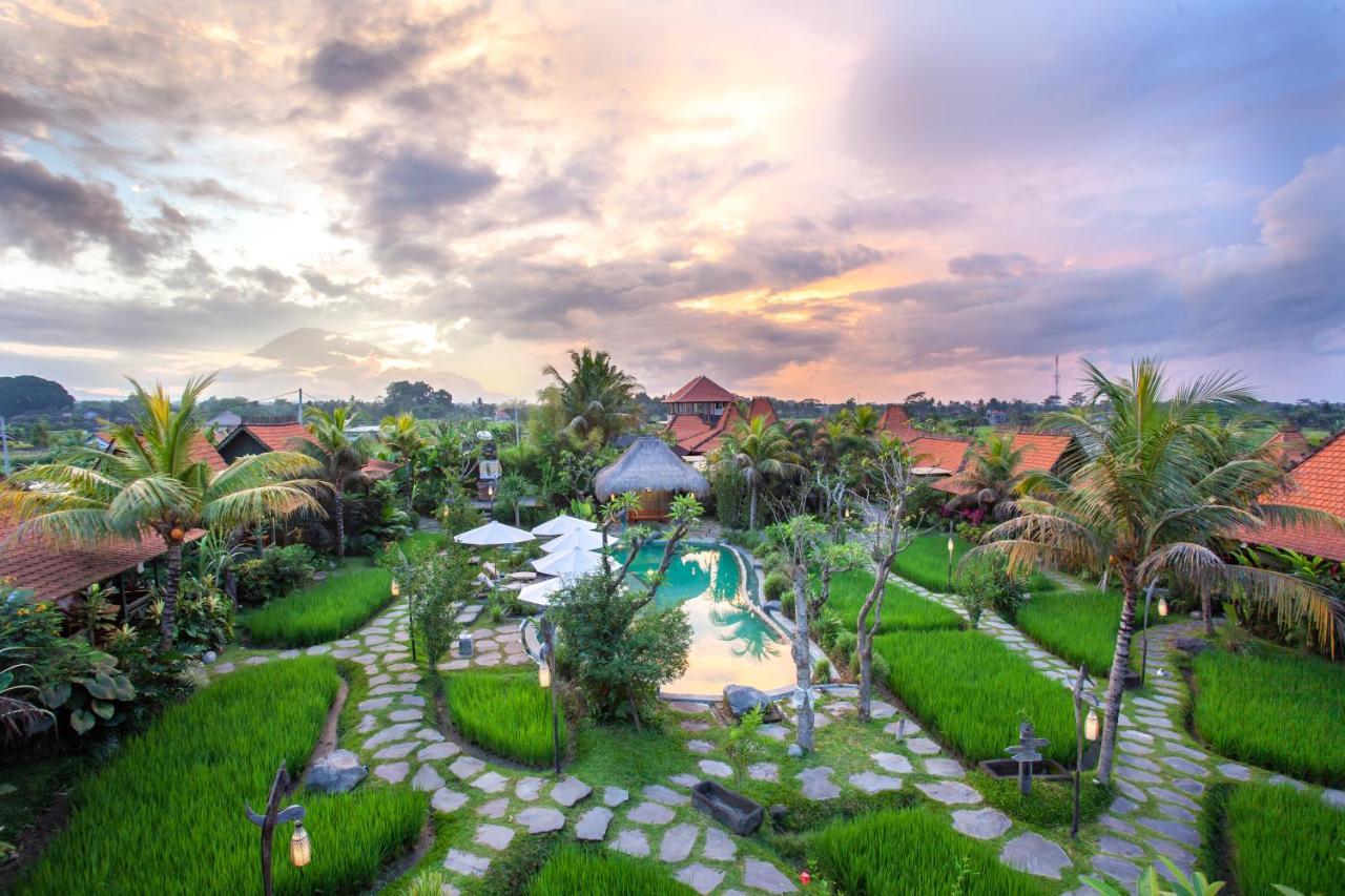 Arya Arkananta Resort & Spa Ubud  Luaran gambar