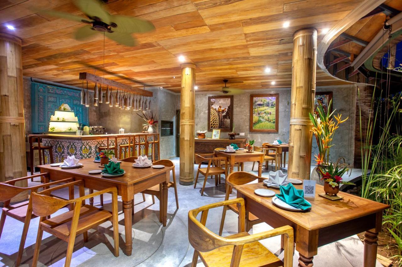 Arya Arkananta Resort & Spa Ubud  Luaran gambar