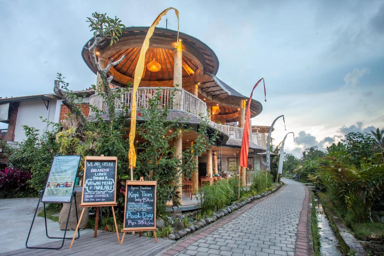 Arya Arkananta Resort & Spa Ubud  Luaran gambar