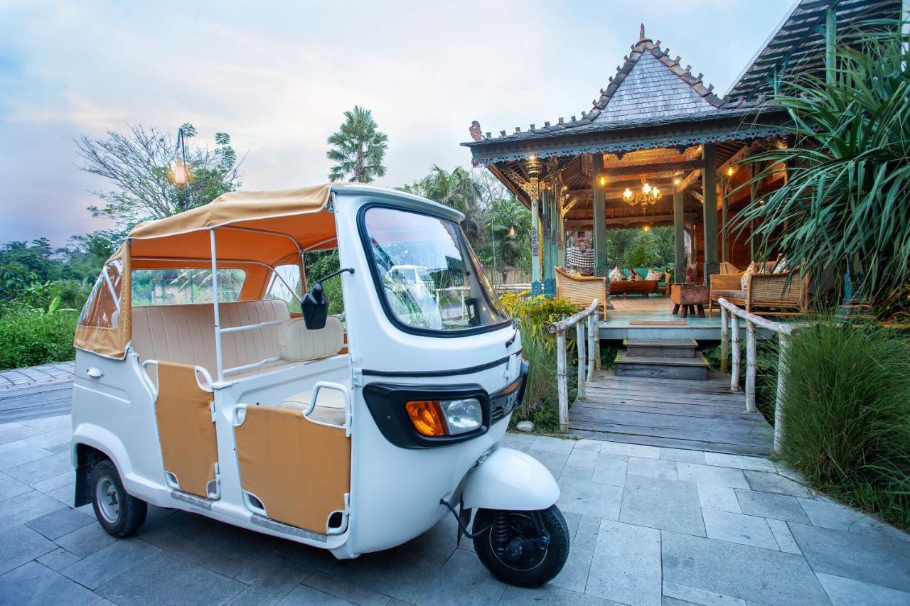 Arya Arkananta Resort & Spa Ubud  Luaran gambar