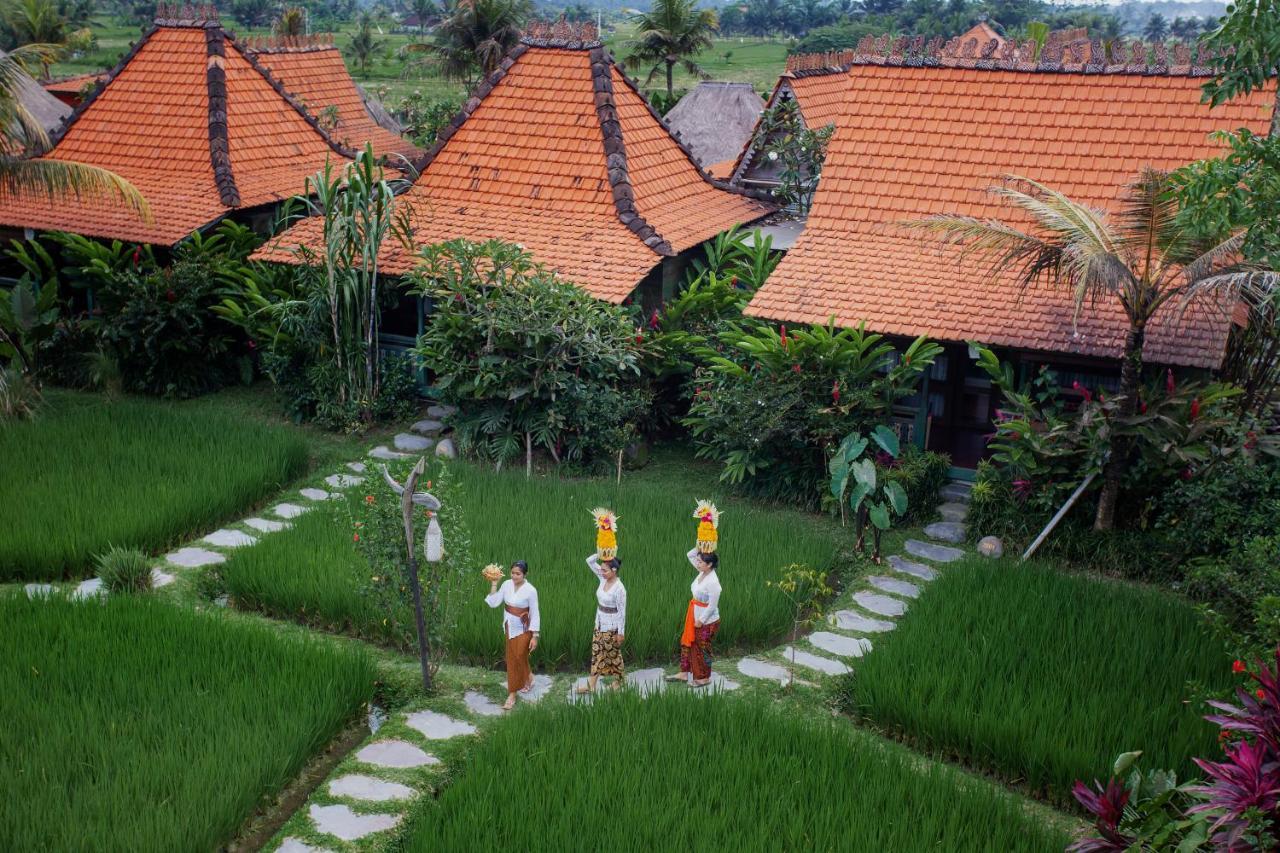 Arya Arkananta Resort & Spa Ubud  Luaran gambar