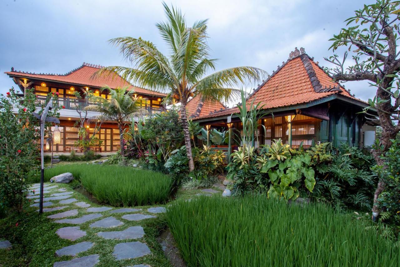 Arya Arkananta Resort & Spa Ubud  Luaran gambar