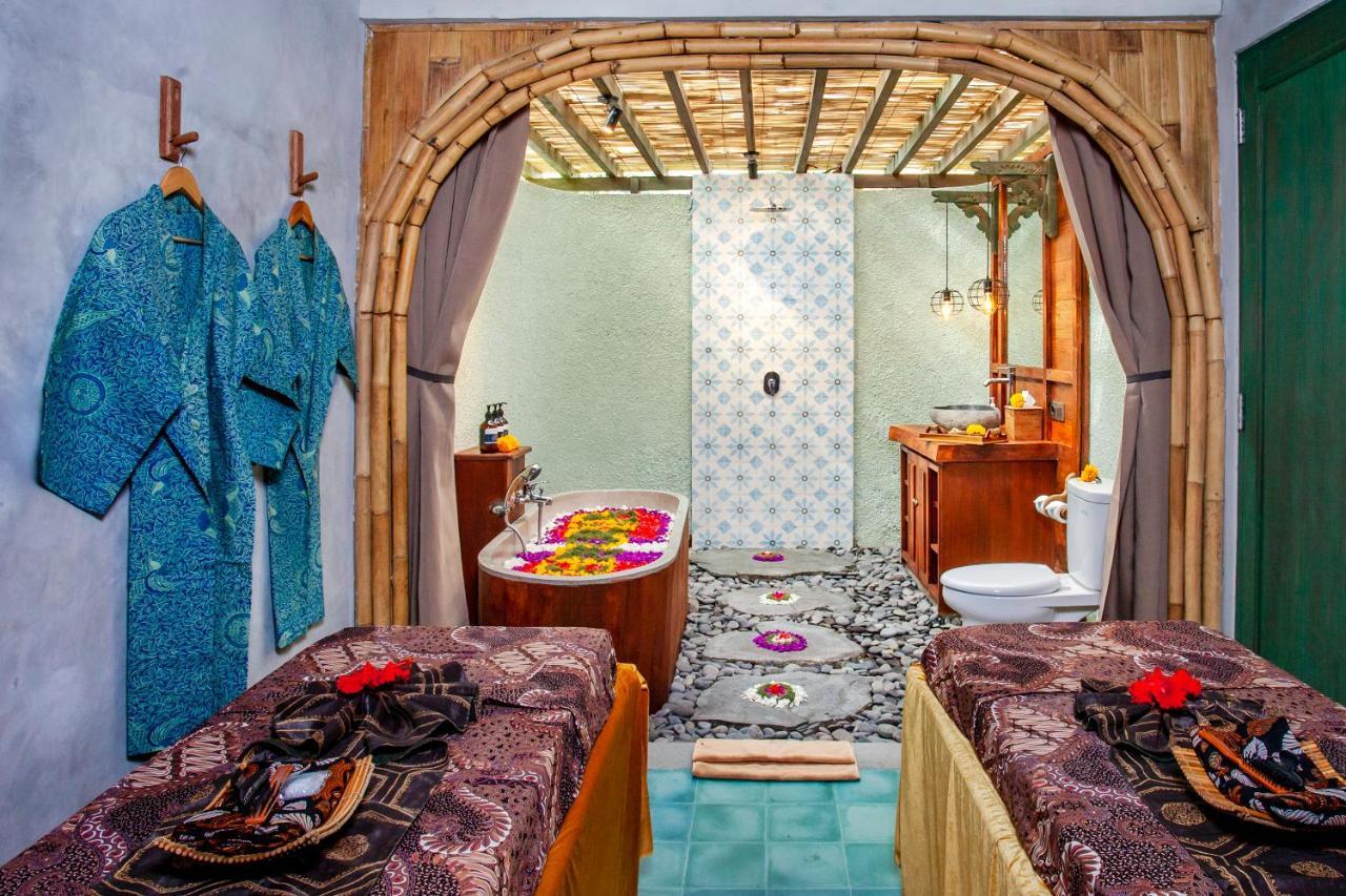 Arya Arkananta Resort & Spa Ubud  Luaran gambar