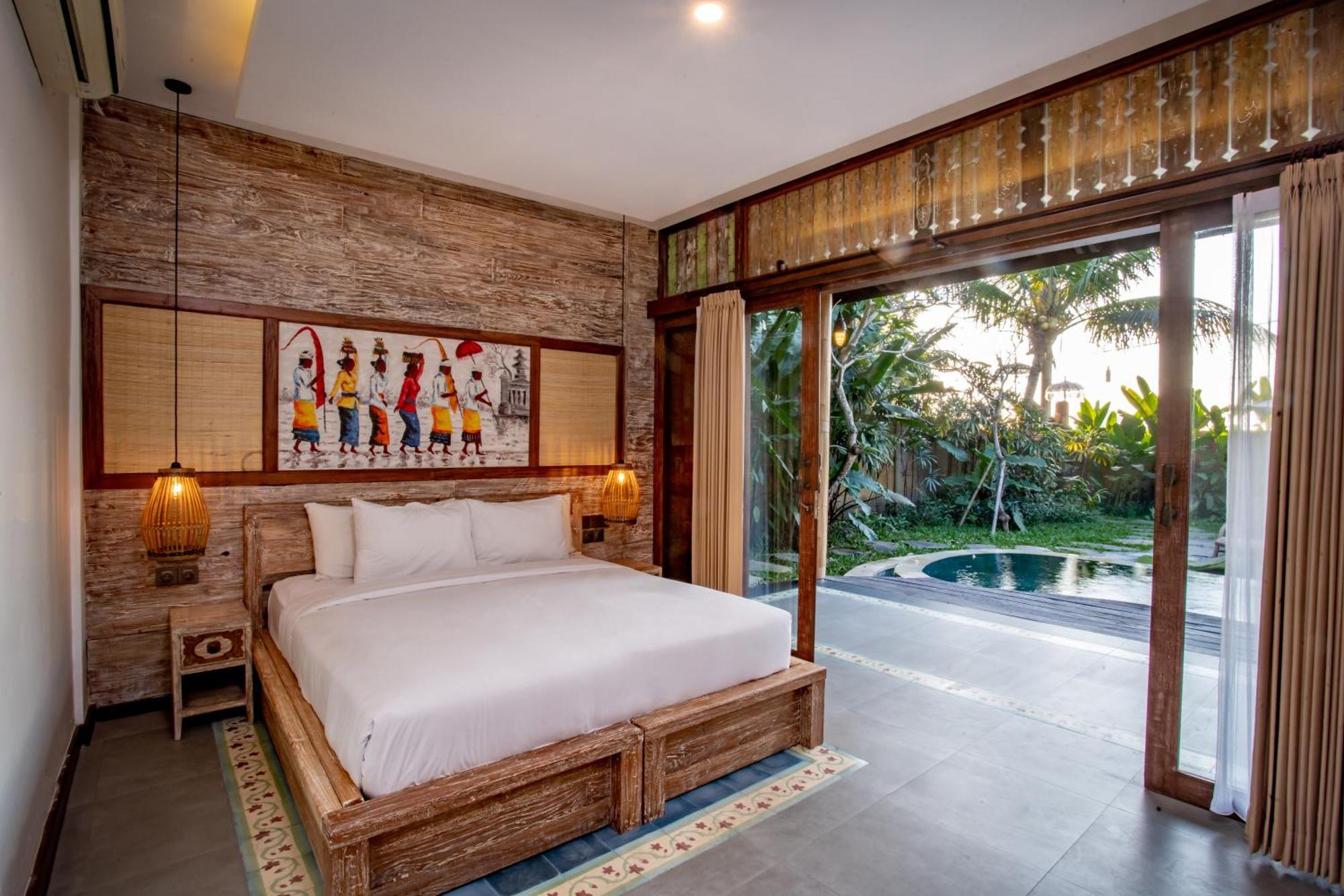 Arya Arkananta Resort & Spa Ubud  Luaran gambar