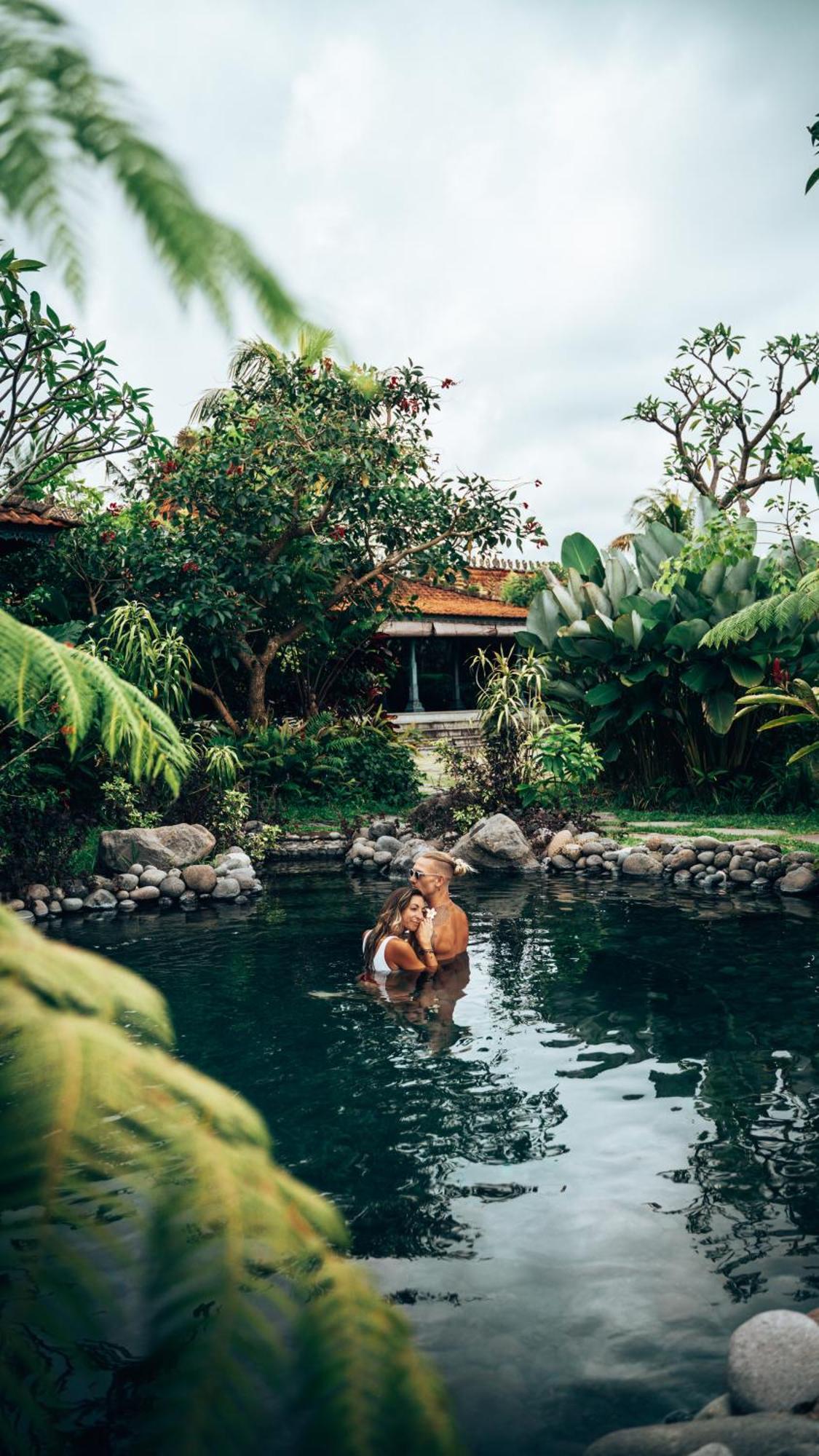 Arya Arkananta Resort & Spa Ubud  Luaran gambar