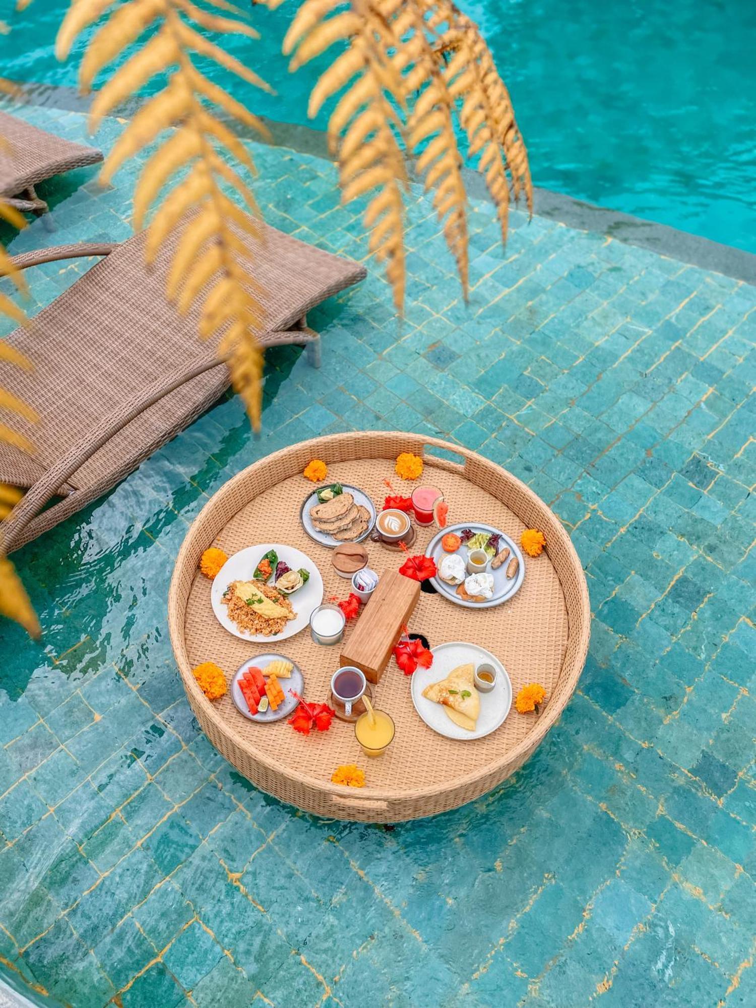 Arya Arkananta Resort & Spa Ubud  Luaran gambar