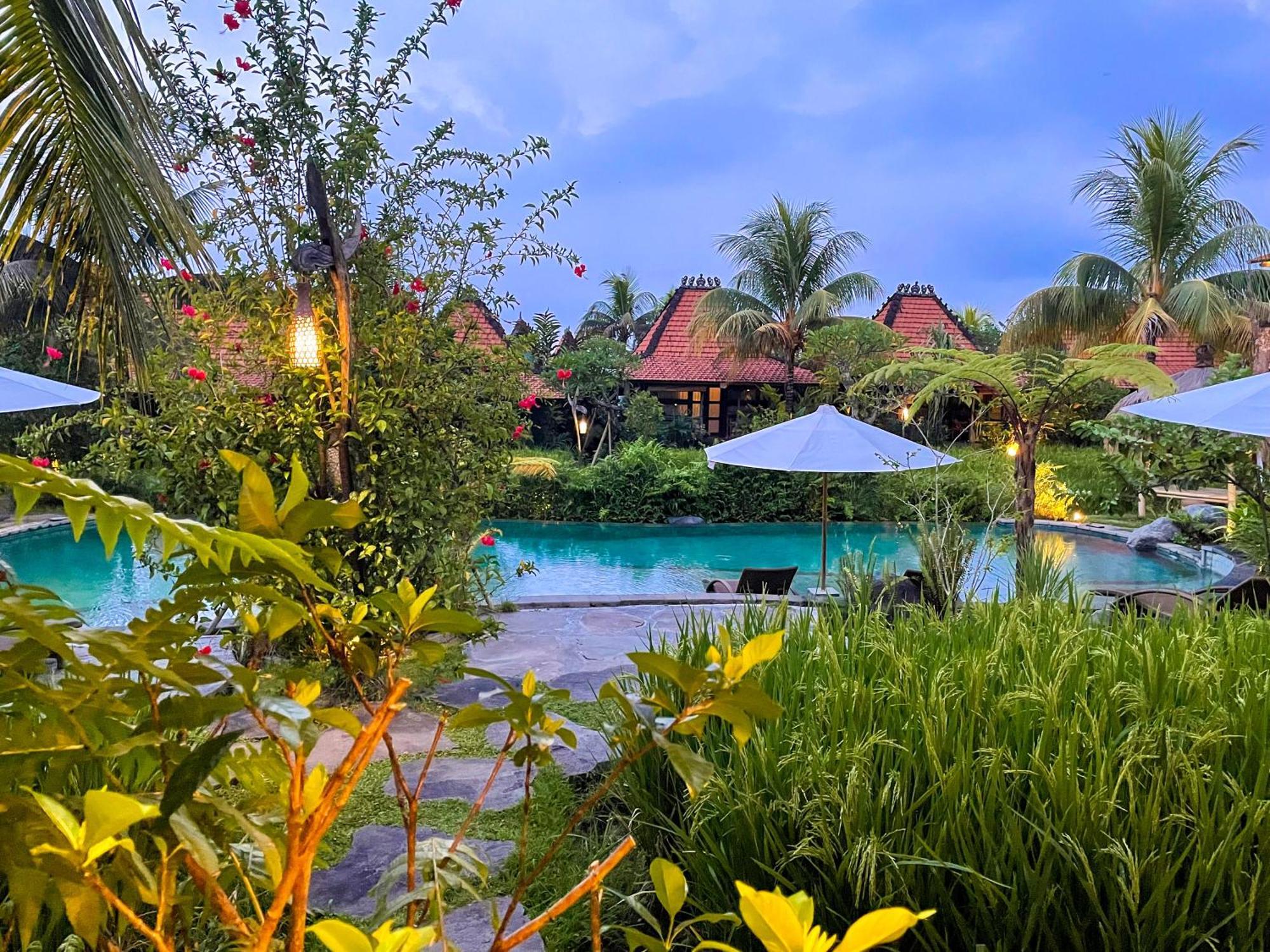 Arya Arkananta Resort & Spa Ubud  Luaran gambar