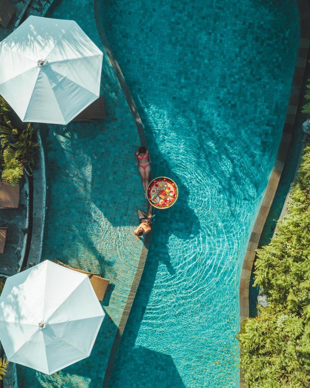 Arya Arkananta Resort & Spa Ubud  Luaran gambar
