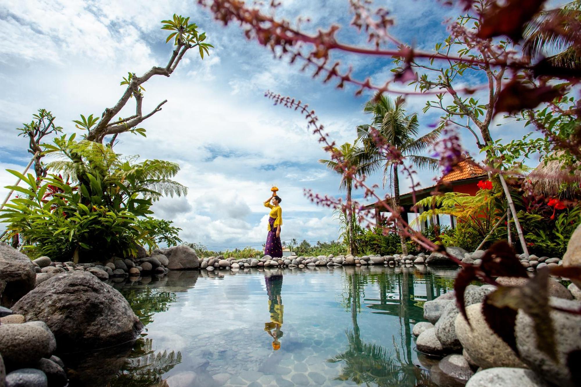 Arya Arkananta Resort & Spa Ubud  Luaran gambar