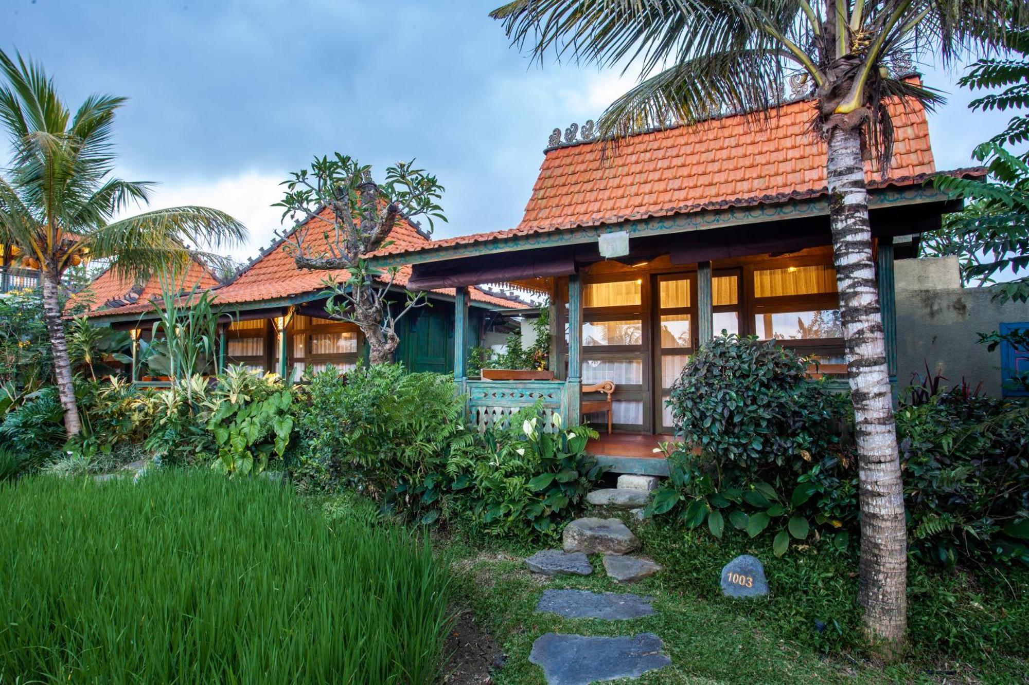Arya Arkananta Resort & Spa Ubud  Luaran gambar
