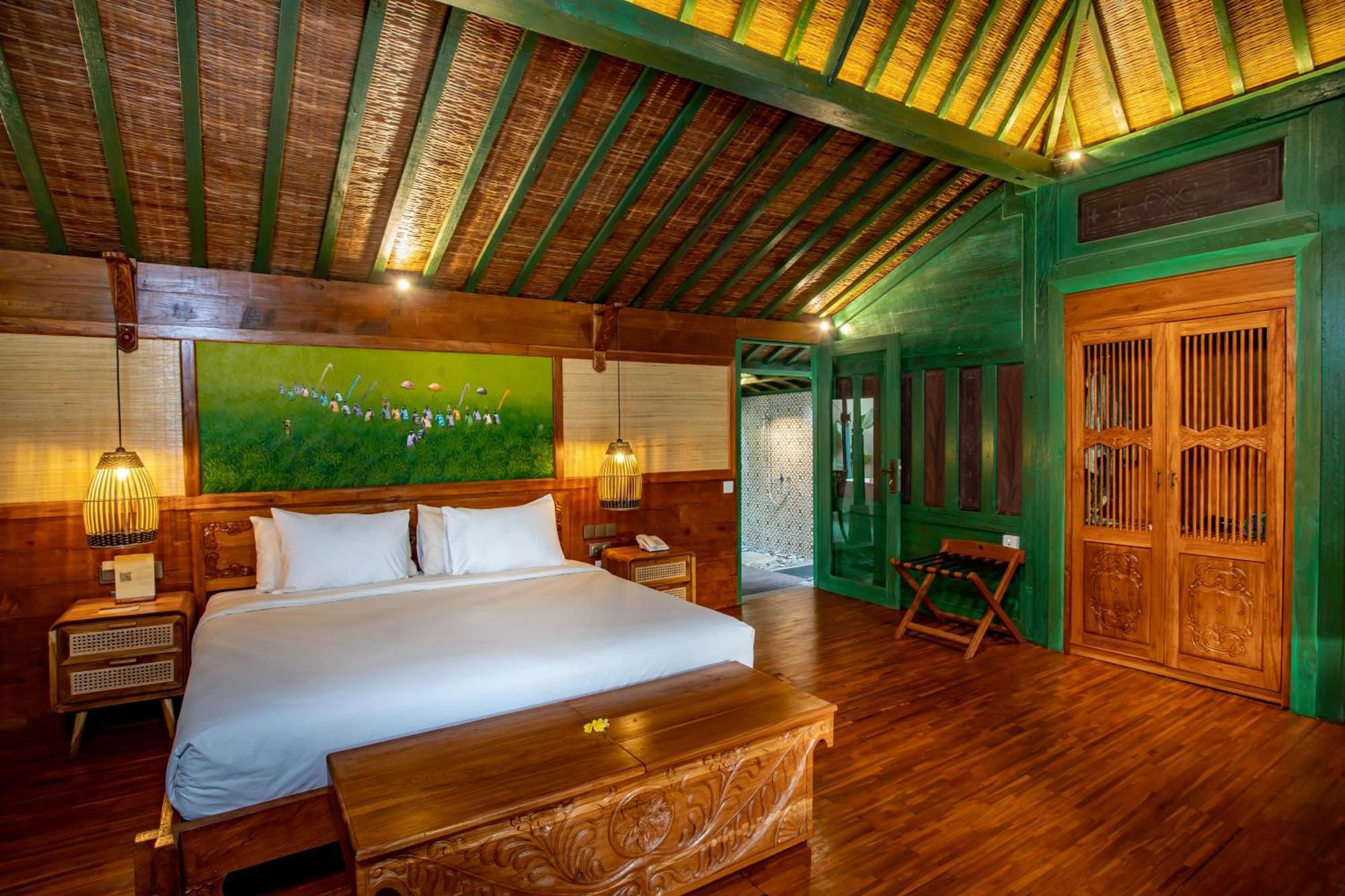 Arya Arkananta Resort & Spa Ubud  Luaran gambar