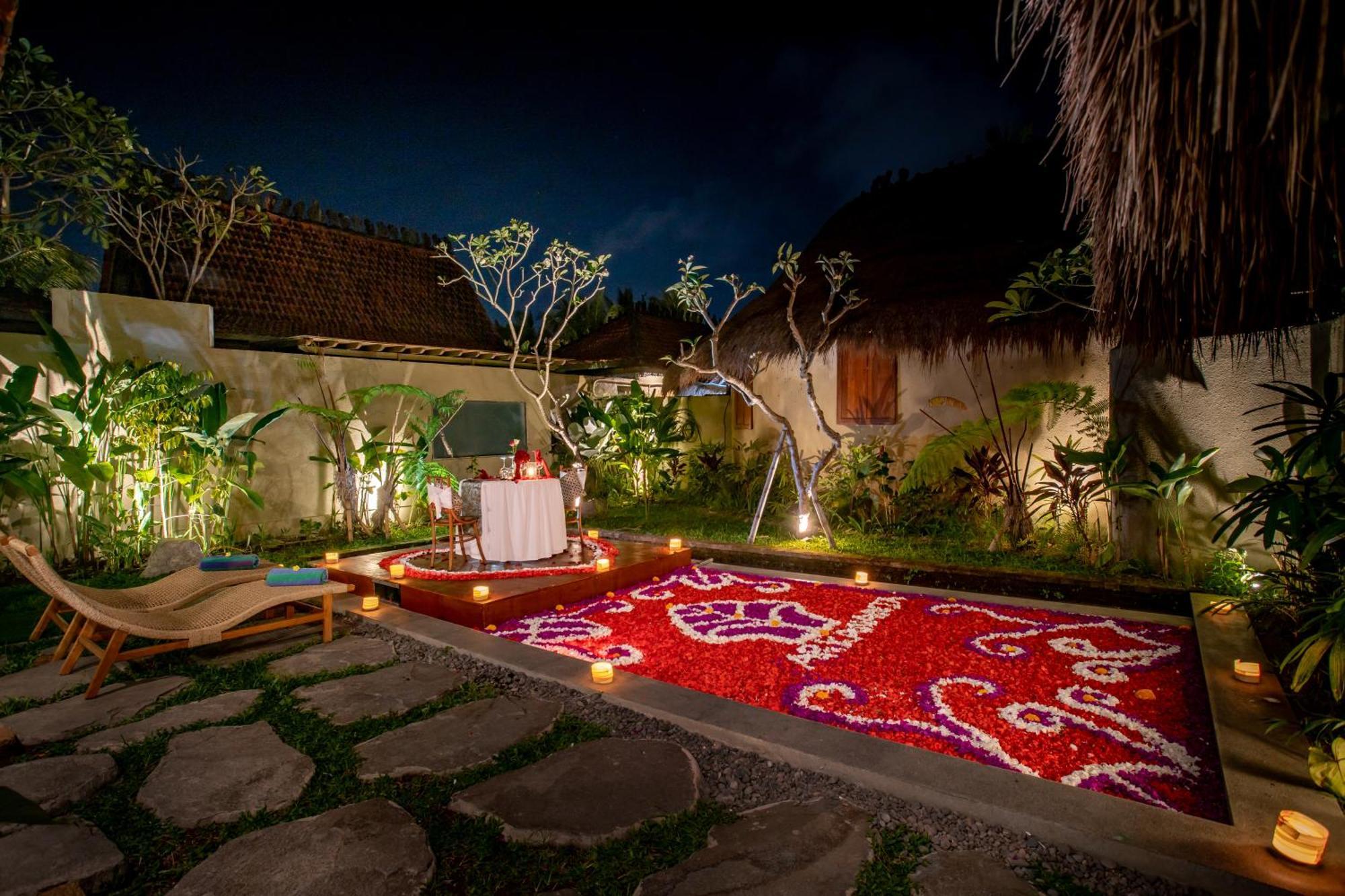 Arya Arkananta Resort & Spa Ubud  Luaran gambar