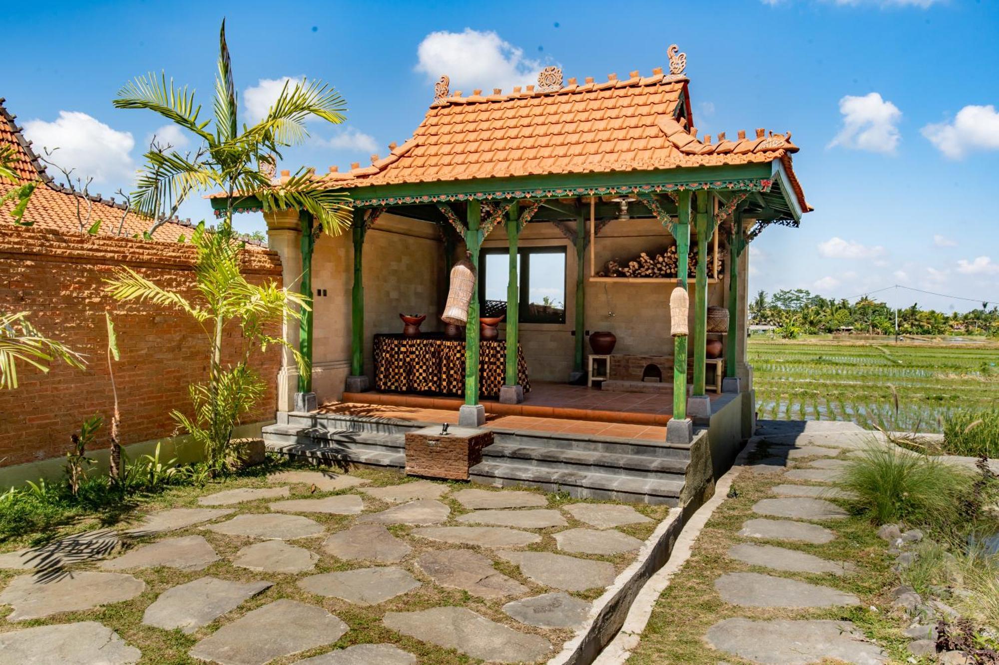 Arya Arkananta Resort & Spa Ubud  Luaran gambar