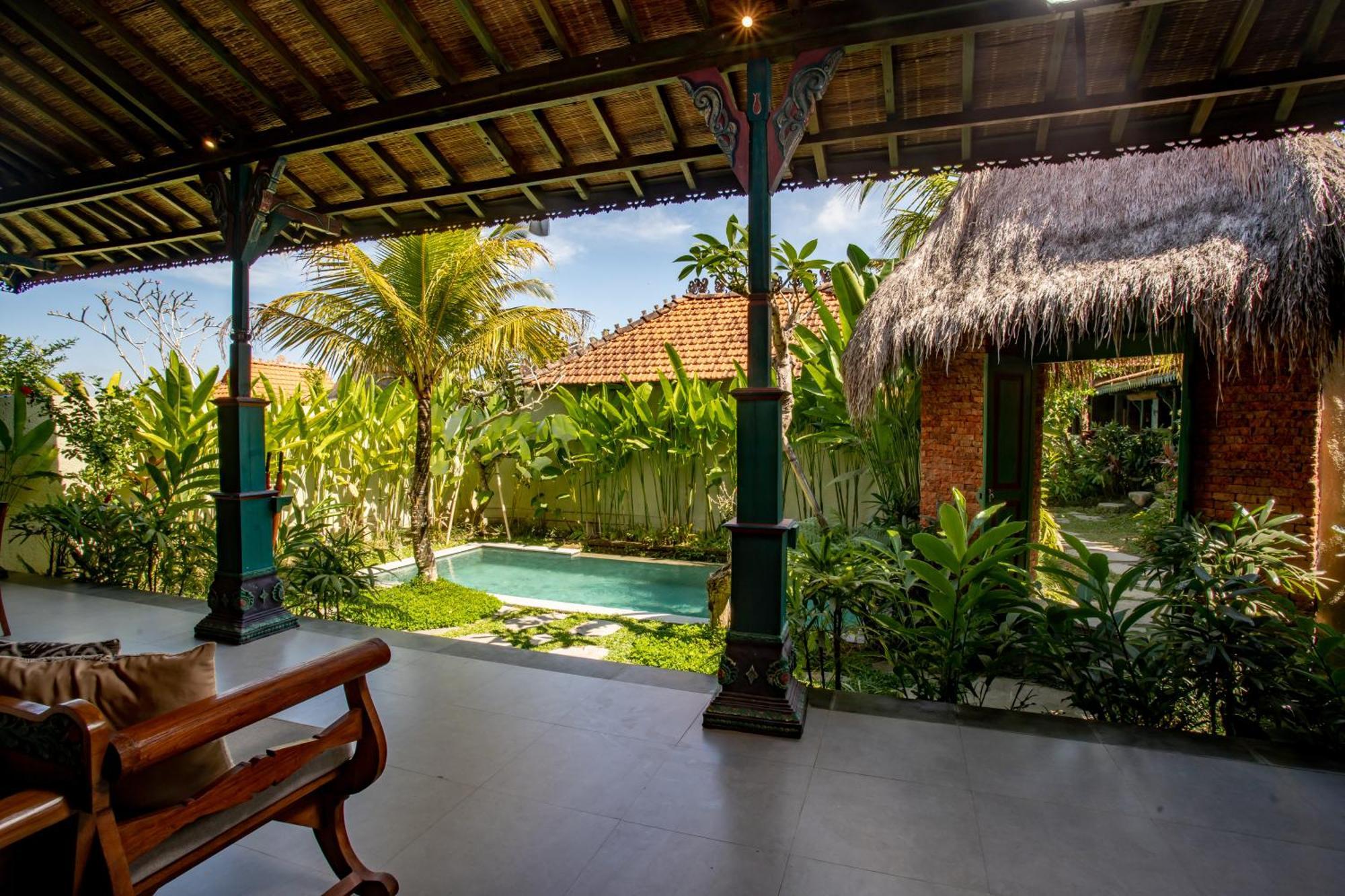 Arya Arkananta Resort & Spa Ubud  Luaran gambar