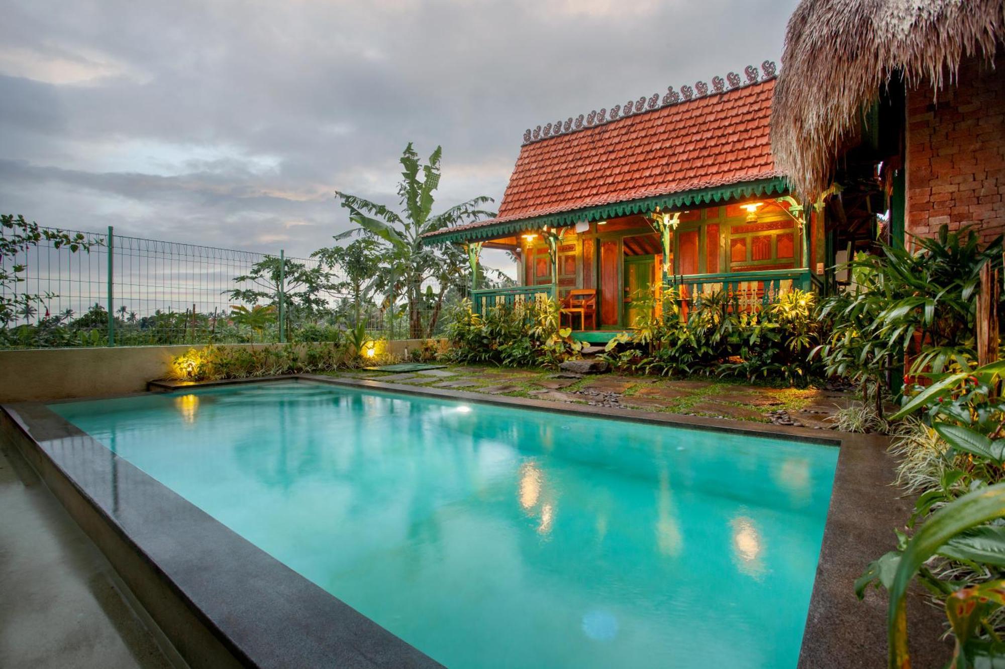 Arya Arkananta Resort & Spa Ubud  Luaran gambar
