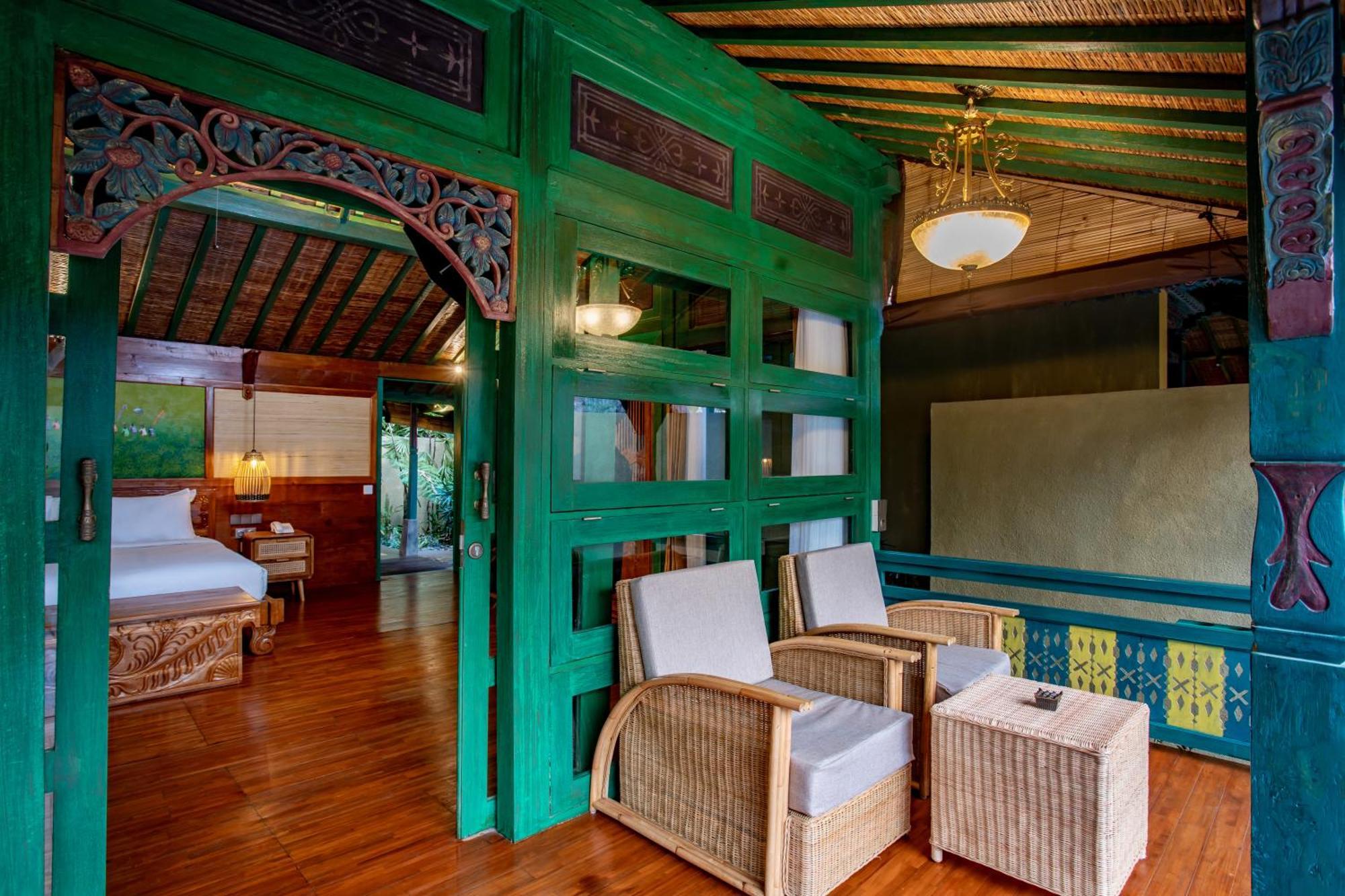 Arya Arkananta Resort & Spa Ubud  Bilik gambar