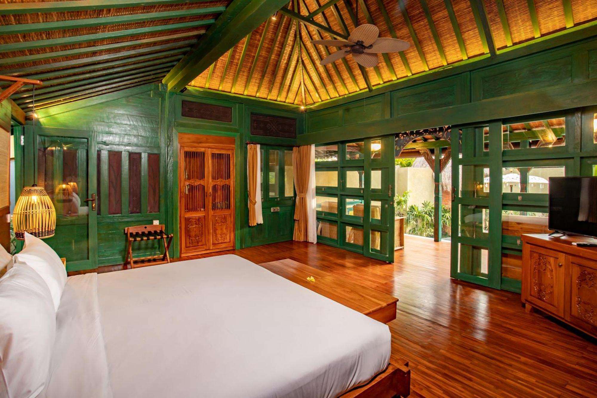 Arya Arkananta Resort & Spa Ubud  Bilik gambar