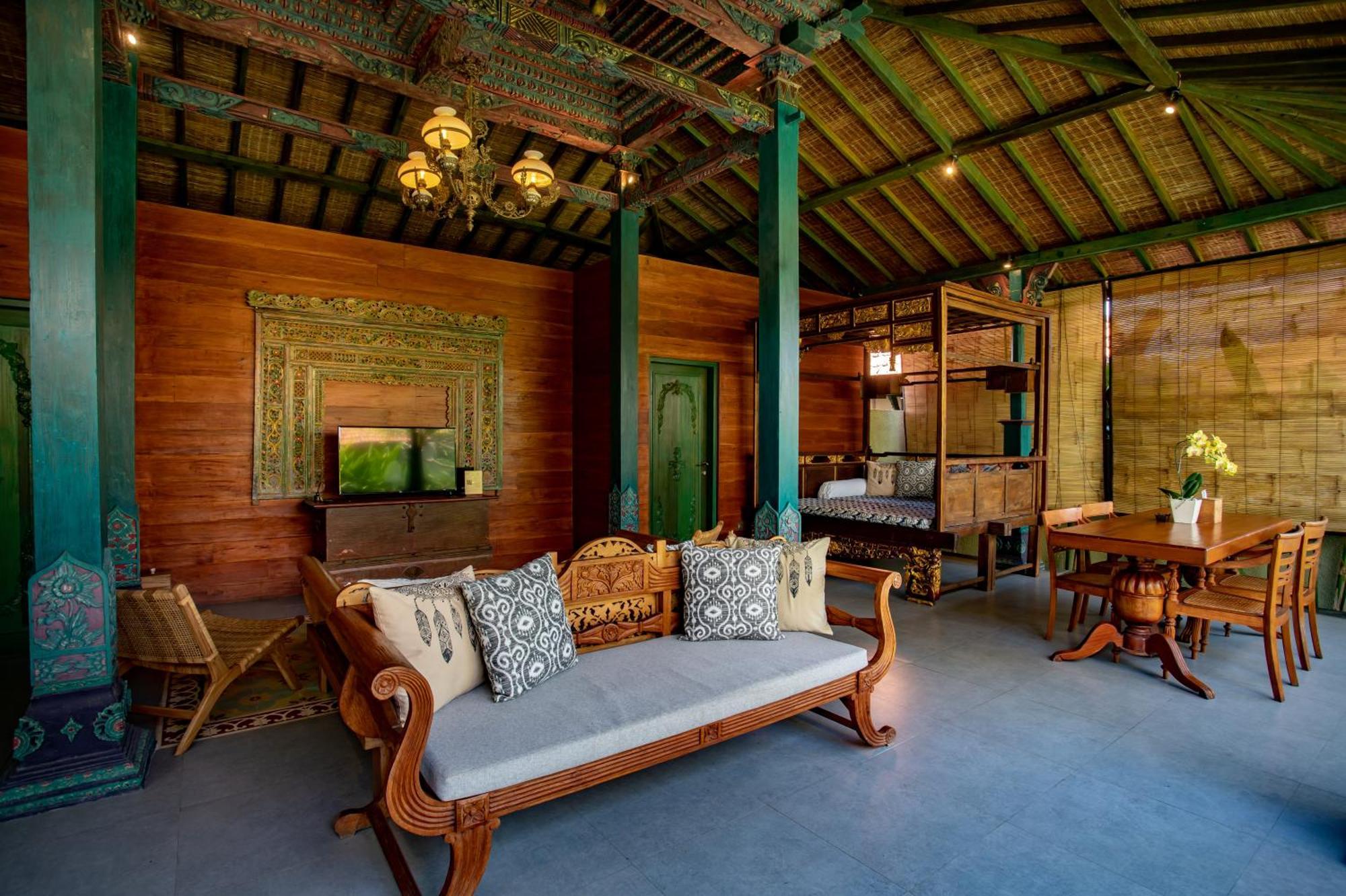 Arya Arkananta Resort & Spa Ubud  Bilik gambar