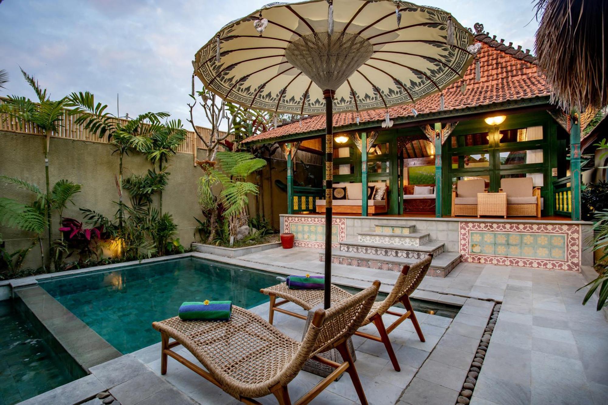 Arya Arkananta Resort & Spa Ubud  Bilik gambar