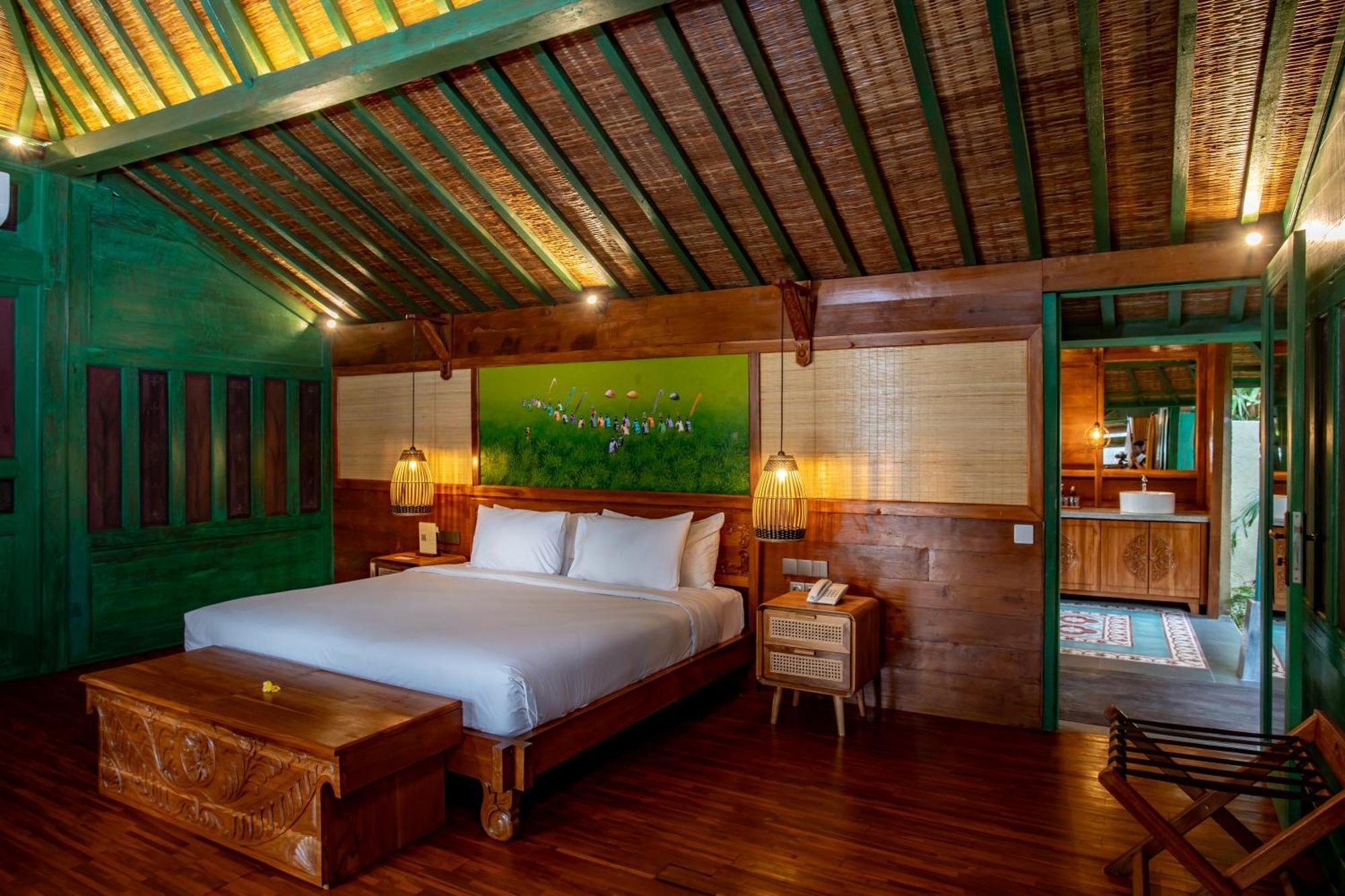 Arya Arkananta Resort & Spa Ubud  Bilik gambar