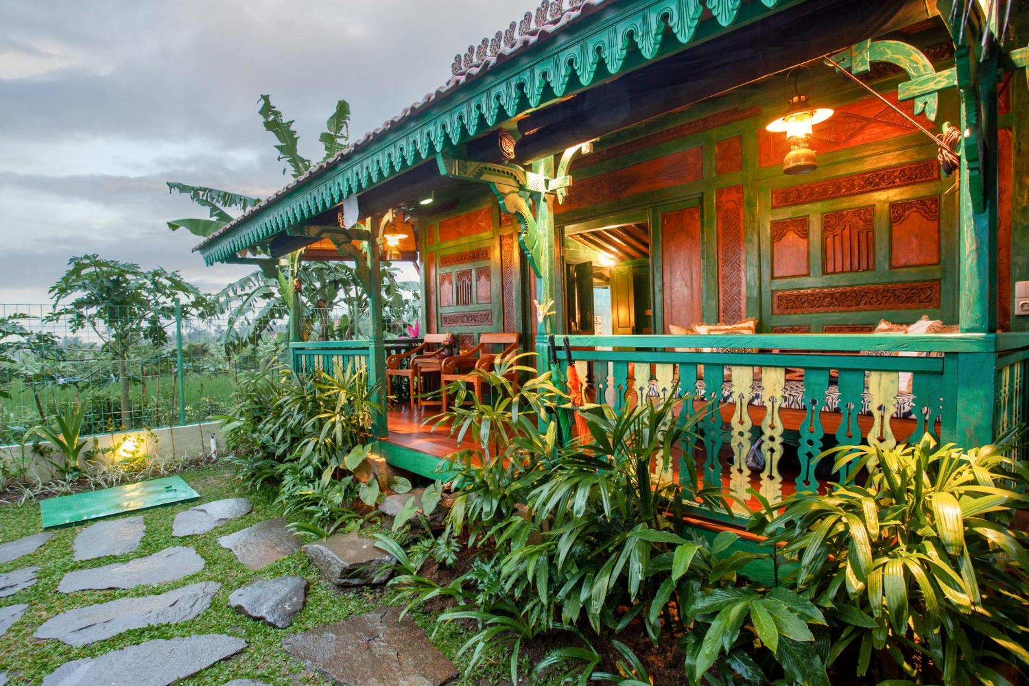 Arya Arkananta Resort & Spa Ubud  Bilik gambar