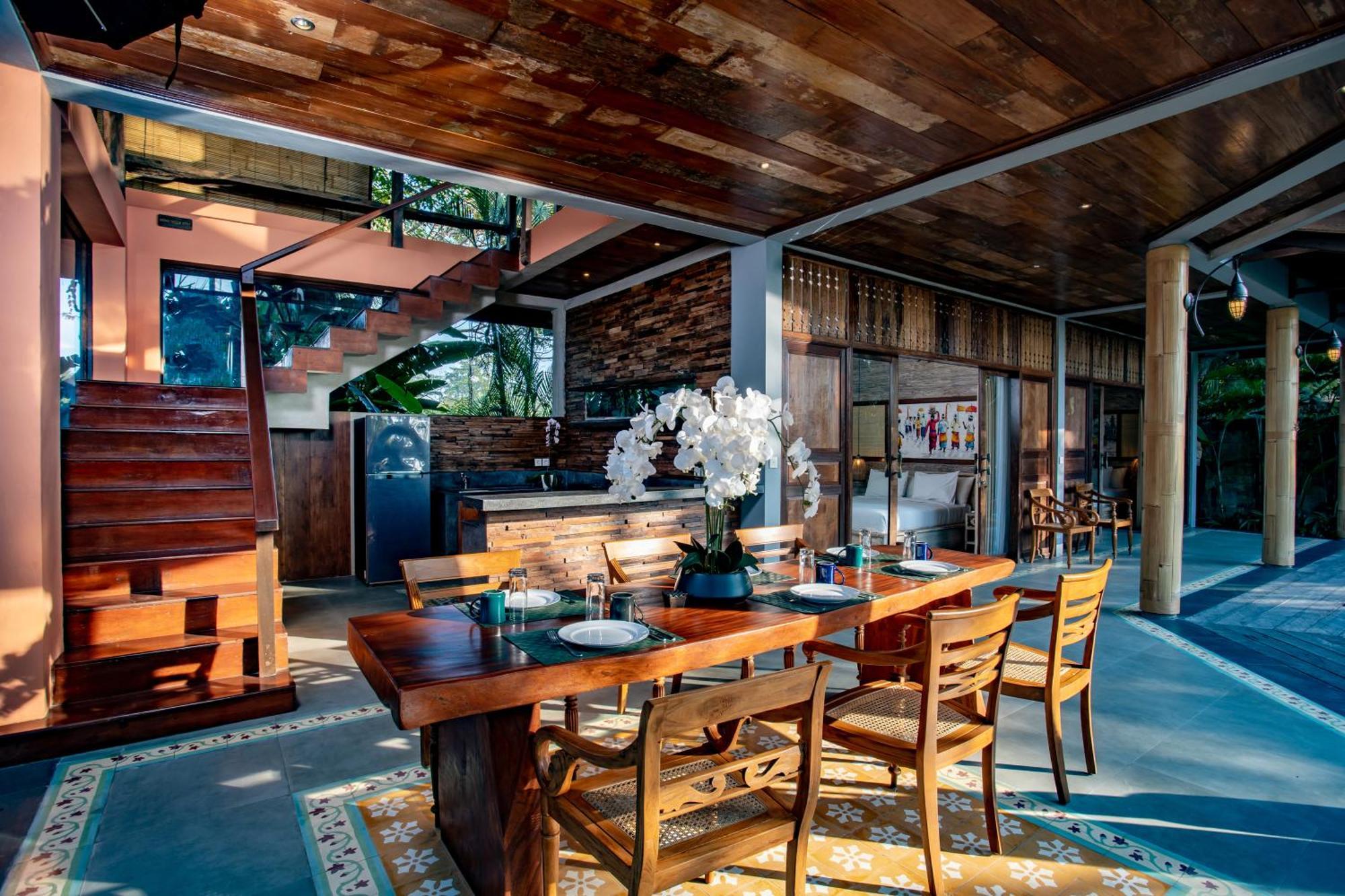Arya Arkananta Resort & Spa Ubud  Luaran gambar