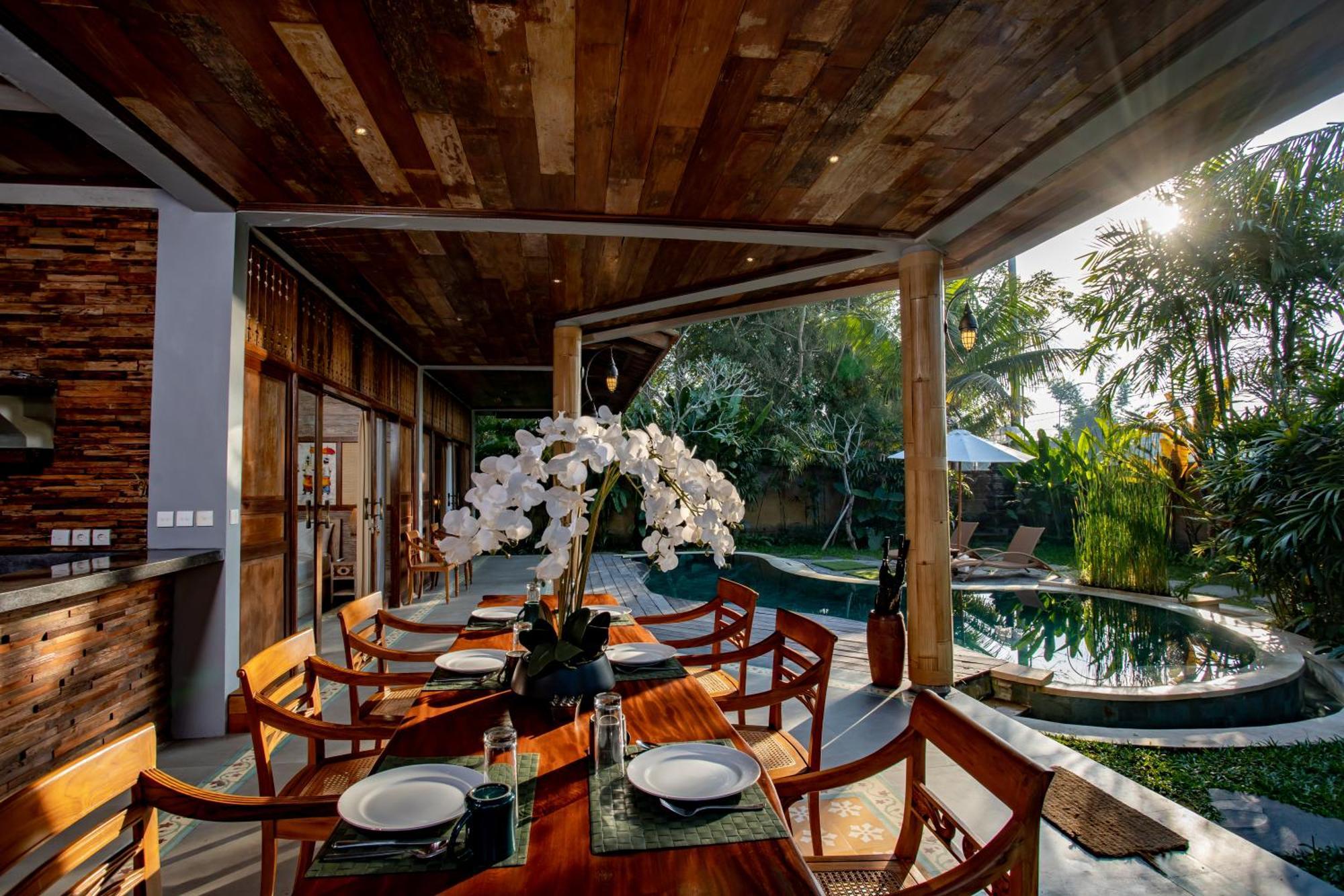 Arya Arkananta Resort & Spa Ubud  Luaran gambar